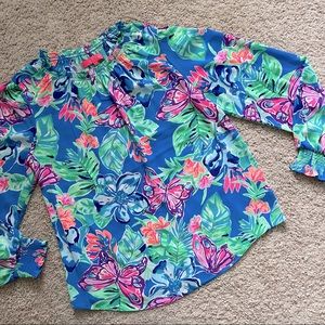 Lilly Pulitzer Top